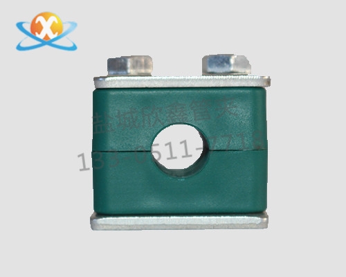 輕型塑料管夾生産廠家