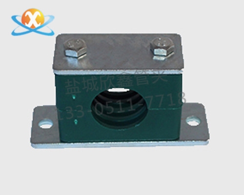 輕型塑料複合管夾