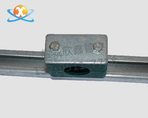 輕型導軌管夾批發