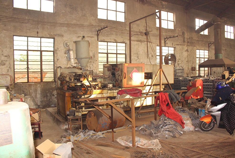 鋁合金管夾廠家